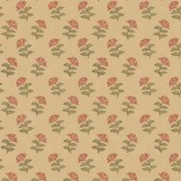 Mulberry Sprig Wallpaper
