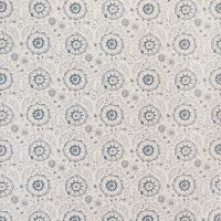 Marble Hill Floral Curtain  Fabric