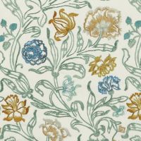 Chabot Embroidered Fabric