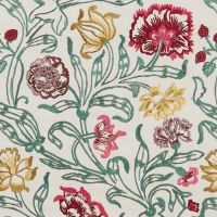 Chabot Embroidered Fabric