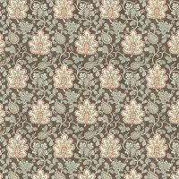 Annecy Fabric Chocolate