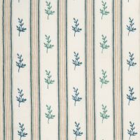Anduze Fabric Aqua Beige