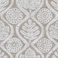 Peggy Angus Oakleaves Fabric