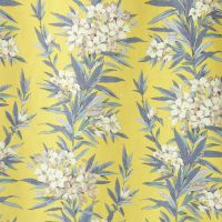 Oleander Fabric