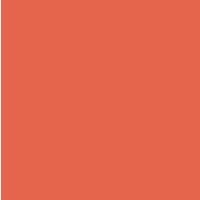 Little Greene Paint - Orange Aurora