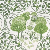 Orchard Wallpaper