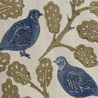 Penny Partridge Fabric