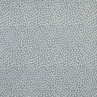 Pebble Fabric Blue Polka Dot