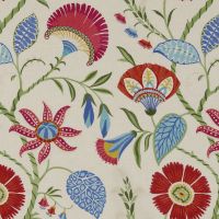 Montserrat Embroidered Fabric