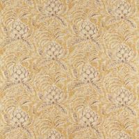 Pina de Indes Linen fabric in Tigers Eye