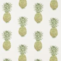 Pineapple Royale Fabric