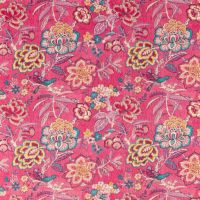 Indra Flower Fabric