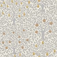 Grey and Gold Wallpaper for Walls