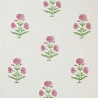 Poppy Linen Fabric
