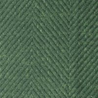 Primary Green Wool Fabric