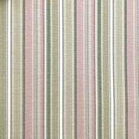 Pyjama Stripe in pink and green