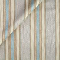 Sample-Rambagh Stripe Fabric Sample