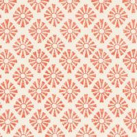 Red Print Cotton Fabric