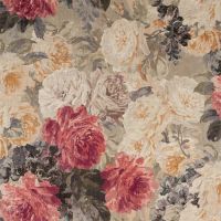 Sample-Rose Absolute Linen Fabric Sample