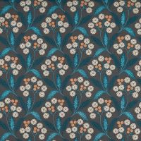 Rushworth Velvet Fabric Turquoise