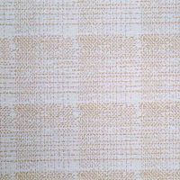 Sashiko Outdoor Fabric Latte White Beige