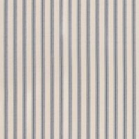 Somerton Stripe Fabric Blue