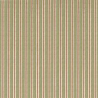 Somerton Stripe Fabric Green
