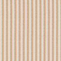Somerton Stripe Fabric Red Green
