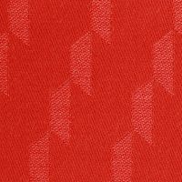 Sonnet Sateen Jacquard Fabric Grenadine Red