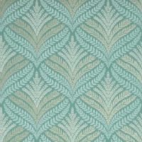 Sotherton Wallpaper Teal Turquoise Green