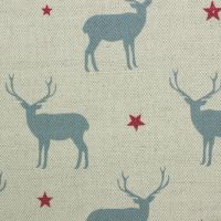 Stag All Star Fabric