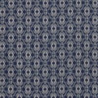 Sumrata Outdoor Fabric Indigo Blue