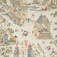 Sample-Grand Palace Wallpaper Sample