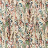 Taplow Print in Spice Leaf