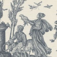 Toile Baptiste Fabric