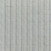 Tolosa Cotton Fabric Indigo Blue Striped