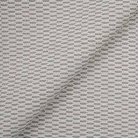 Tortola Outdoor Fabric Steel Grey Geometric