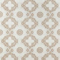 Trellis Pattern Fabric