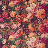 Sample-Very Rose and Peony Fabric Sample