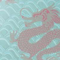 Celestial Dragon Wallpaper