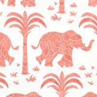 Elephant Velvet Fabric