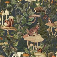 Wildlife Creek Wallpaper