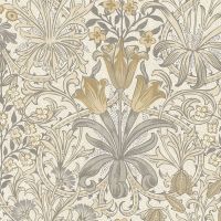 Woodland Weeds Fabric