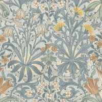 Woodland Weeds Fabric