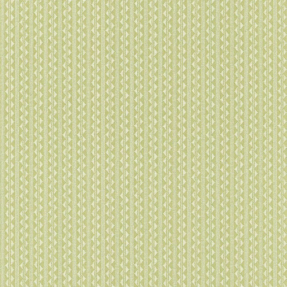 Zigzag Wallpaper | Långelid Von Brömssen | Fabrics and Papers
