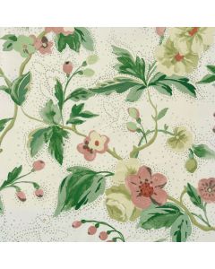 Craven Street Flower Fabric