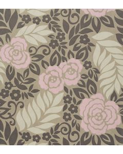 Yvette Floral Wallpaper