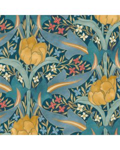 
Tulip & Jasmine Wallpaper
