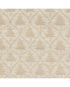 Cawood Fabric in Whey