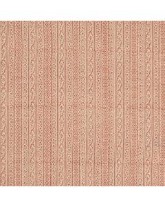 Cherbury Linen Fabric Red